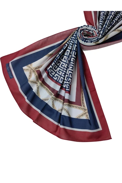 Ecenur Soft Pamuk Retro Şal