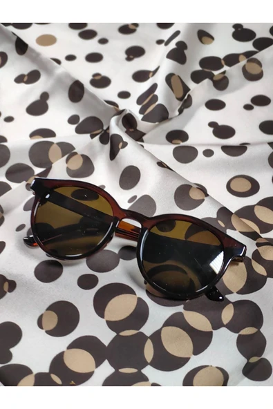 Vintage Kadın Gözlük UV400