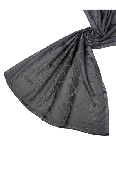 Mısırlı Eşarpları Devore Etnik Desen Şal ürün görseli