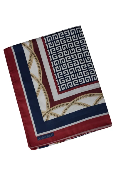 Ecenur Soft Pamuk Retro Şal - 2