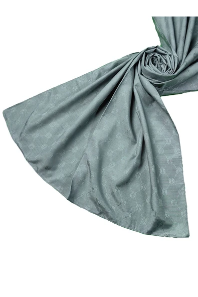 Emproyal Pro Line Monogram Şal - Resim 3