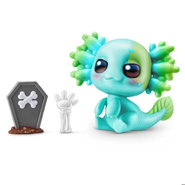 Giochi Preziosi Mini Brands Axolotls Sürpriz Paket 5UM04000 - 7
