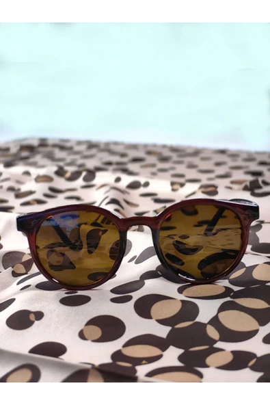 Vintage Kadın Gözlük UV400 - 2