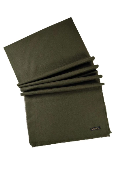 Mısırlı Eşarpları Erkek Yünlü Kaşkol ( Atkı ) - 2