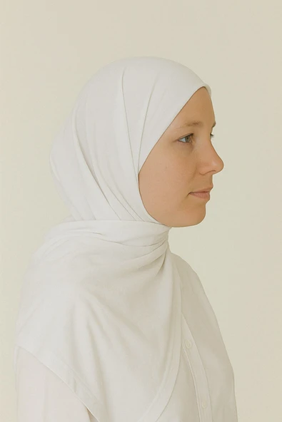 Penye Pamuksu Şal Klasik 3 lü Set - Resim 3