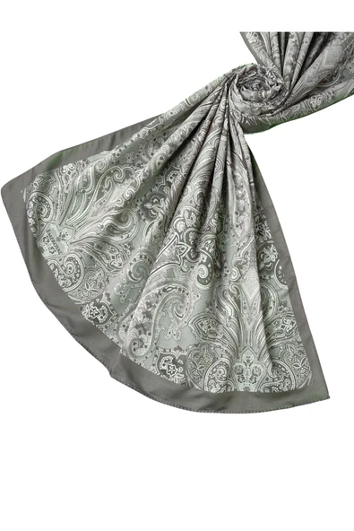 Emproyal Soft Pamuk Etnik Desen Şal