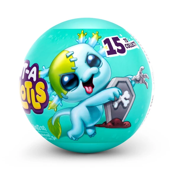 Giochi Preziosi Mini Brands Axolotls Sürpriz Paket 5UM04000 - 5