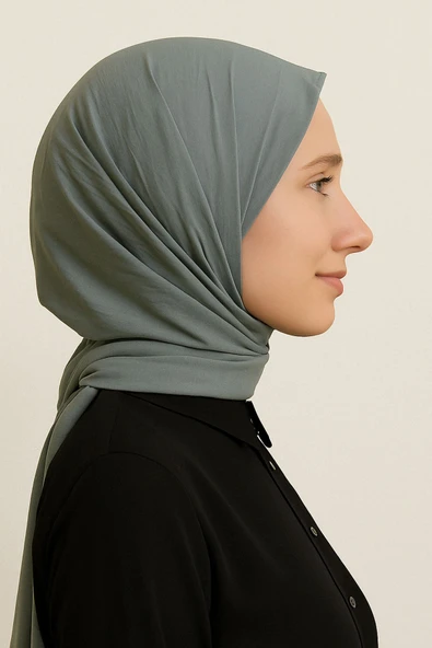 Mısırlı Eşarpları Aerobin Cazz (Jazz) Şal - Resim 3