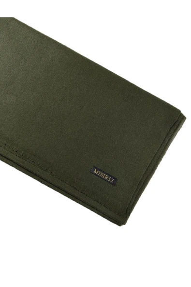 Mısırlı Eşarpları Erkek Yünlü Kaşkol ( Atkı ) - 3