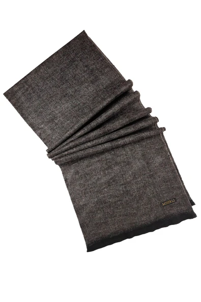 Mısırlı Eşarpları Erkek Yünlü Kaşkol ( Atkı ) - 2