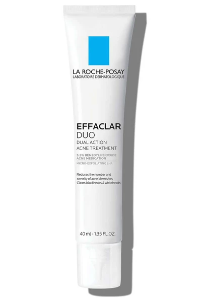 La Roche Posay Effaclar Duo Akne Karşıtı Bakım Kremi 40ML