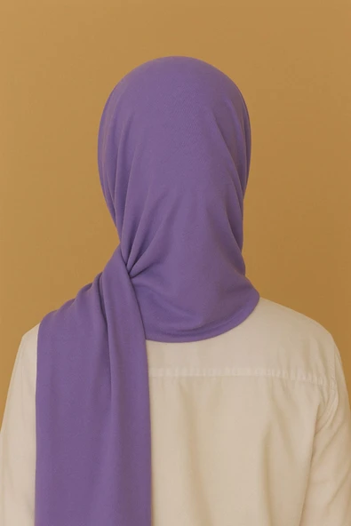 Enba Penye Pamuksu Şal - Resim 2