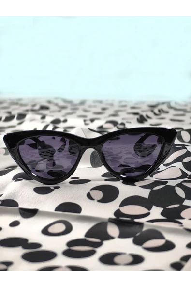 Cat Eye Kadın Gözlük UV400 - 2