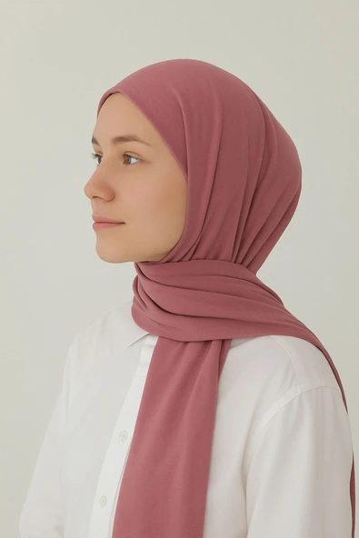 Enba Penye Pamuksu Şal - Resim 3