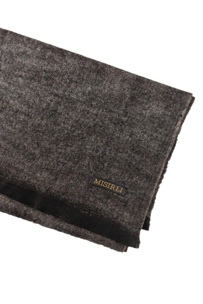 Mısırlı Eşarpları Erkek Yünlü Kaşkol ( Atkı )