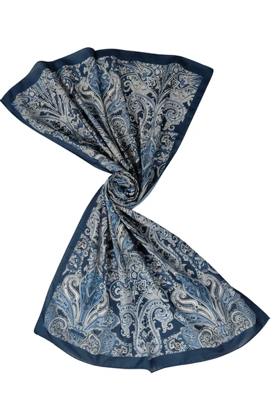Emproyal Soft Pamuk Etnik Desen Şal - 4