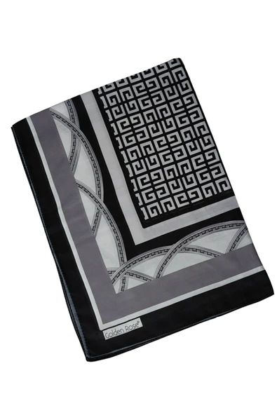 Ecenur Soft Pamuk Retro Şal - Resim 2