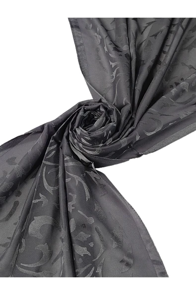 Mısırlı Eşarpları Devore Etnik Desen Şal - 2