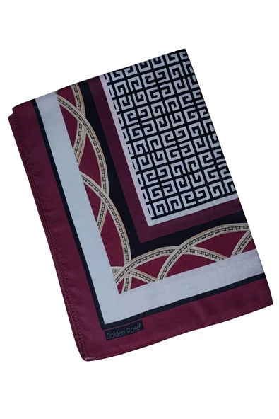 Ecenur Soft Pamuk Retro Şal - Resim 2