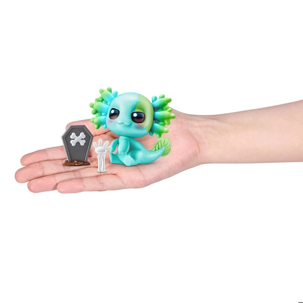 Giochi Preziosi Mini Brands Axolotls Sürpriz Paket 5UM04000 - 6