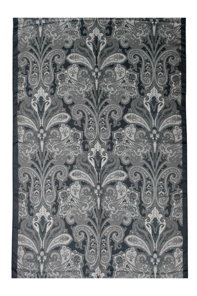 Emproyal Soft Pamuk Etnik Desen Şal - Resim 3