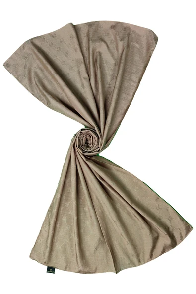 Emproyal Pro Line Monogram Şal - Resim 4