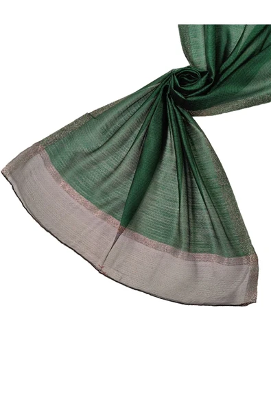 Mısırlı Eşarpları Tül İpek Şal ürün görseli 1