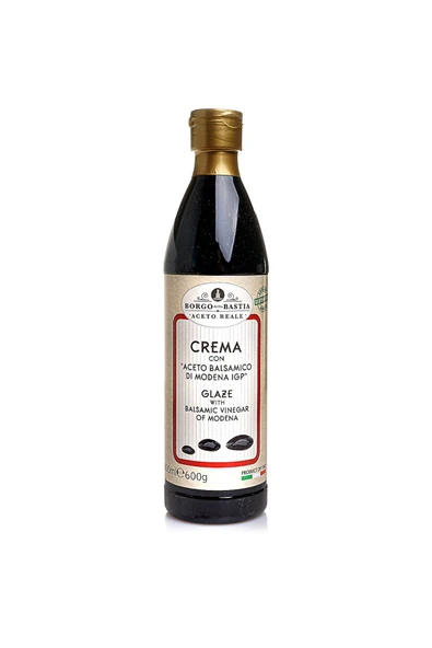 Borgo Della Bastia Balsamic Krema Glaze 500 Ml. - 2