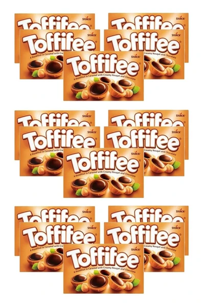 Toffifee Çikolata 125 gr X 15 Adet