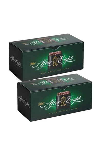 Nestle After Eıght Naneli 200 gr  2 Adet