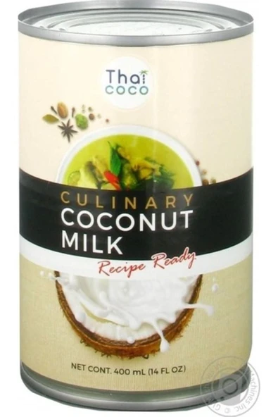 THAI COCO Konserve Hindistan Cevizi Sütü 400 ml