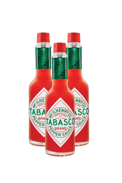 Tabasco Red Pepper Sos 60ml X 3