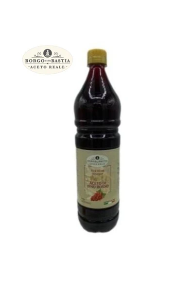 Borgo Della Bastia Kırmızı Şarap Sirkesi 1000 ML.