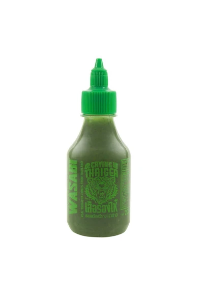 Suree Crying Thaiger – Wasabili Sriracha Chilli Sos 200 ml