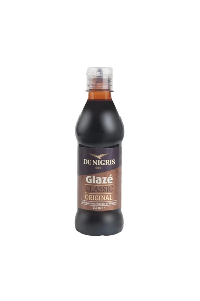 De Nigris Balzamic Glaze Sos 250Ml