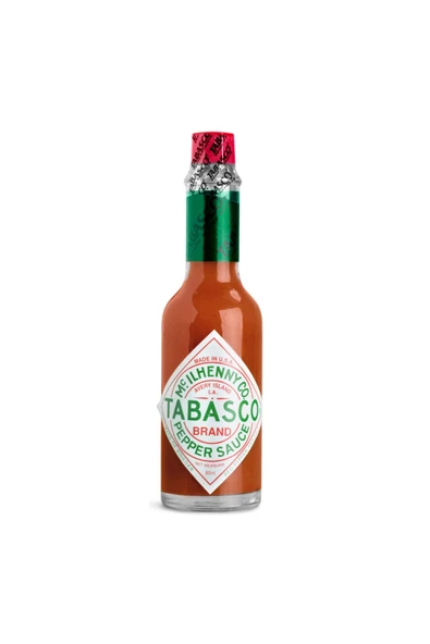 Tabasco 4'lü Sos Seti, Acı Kırmızı Biber 60 Ml, Jalapeno 60 Ml, Habareno 60ml , Chipotle 60 ml Sos - 3