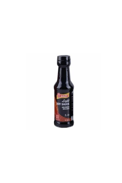 Amoy 150ml--lıght Soya Sauce/açık Renklı Soya Sosu