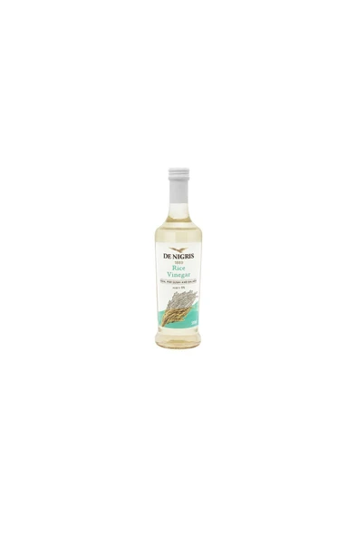De Nigris – Pirinç Sirkesi 500 Ml