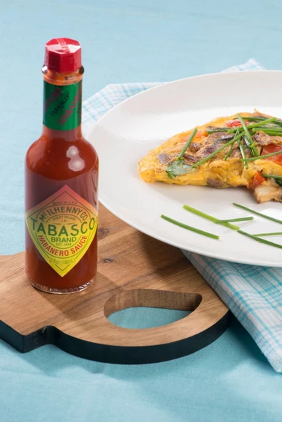 Tabasco Habanero Sos 60ml - 2