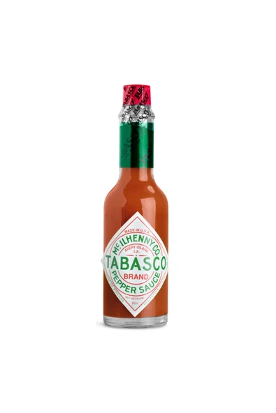Tabasco 4'lü Sos Seti, Acı Kırmızı Biber 60 Ml, Jalapeno 60 Ml, Habareno 60ml , Garlic 60 ml Sos - 3