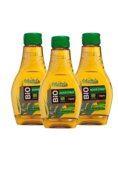 Dulsweet Organik Agave Şurubu Adet 3
