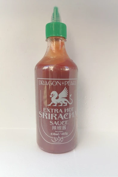 Dragon Pearl Sriracha Acı Biber Sos 435 Ml