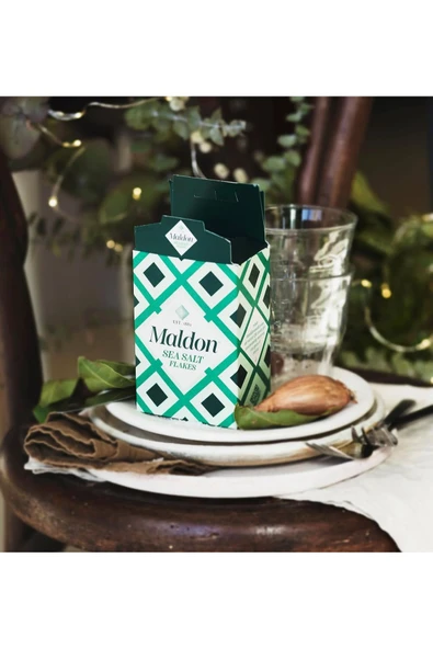 Maldon Deniz Tuzu 250gr - Resim 2