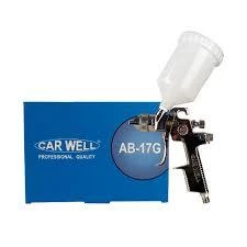 CARWELL AB17G 1,3MM LİK BOYA TABANCASI ÜST DEPO