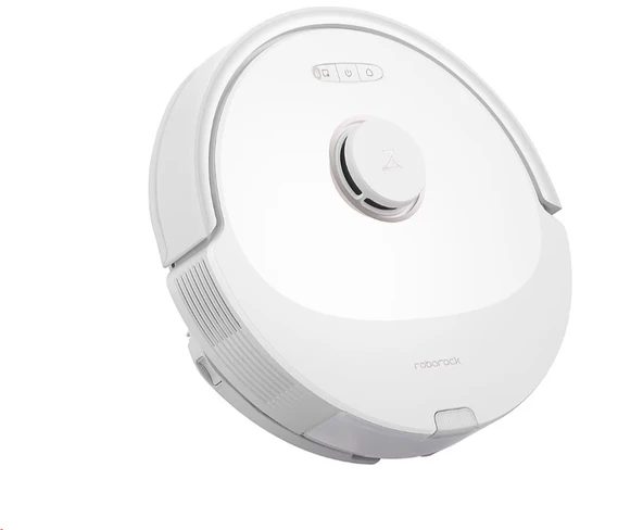 Roborock Q8 Max Beyaz Akıllı Robot Süpürge