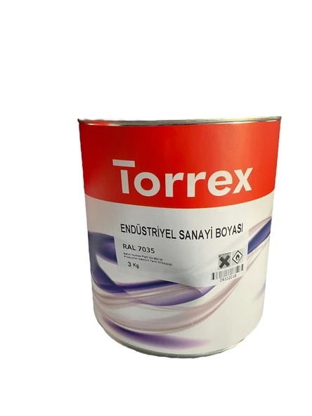 TORREX 7035 GRİ ENDÜSTİRİYEL GL ürün görseli 1