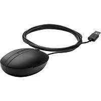 HP 320M Kablolu Mouse Siyah (9VA80AA) - Resim 2