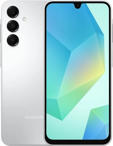 Samsung Galaxy A16 6 GB RAM 128 GB Gri (Samsung Türkiye Garantili)