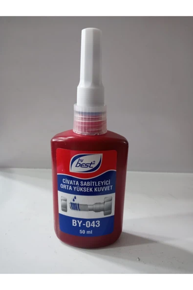 Sabır Best Civata Sabitleyici Orta Yüksek Kuvvet By 043 50 Ml