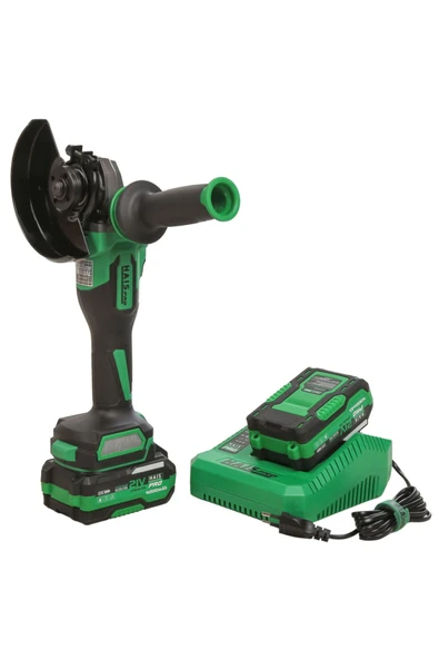 KARŞIYAKA HIRDAVAT HAIS PRO JM-125A AKÜLÜ TAŞLAMA MAKİNASI